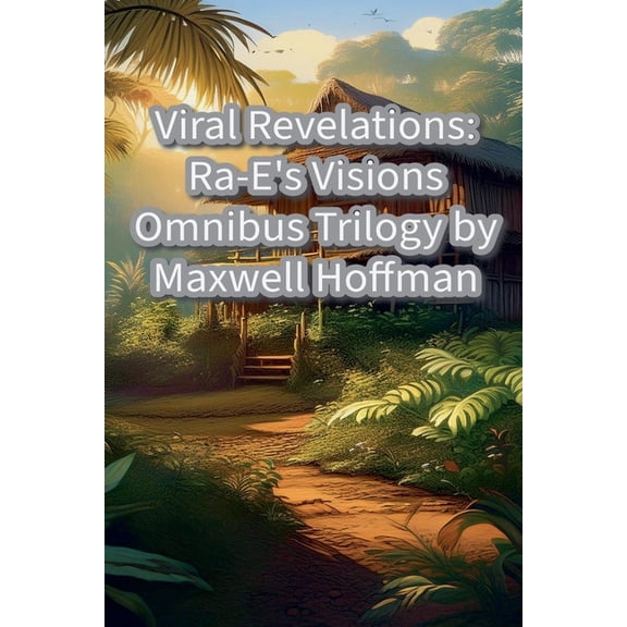 Viral Revelations: Ra-E's Visions Viral Revelations: Ra-E's Visions Omnibus Trilogy, Book 4, (Paperback)