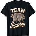 thumbnail image 1 of Viral Team Jimothy T Shirt Size S-5XL, 1 of 5