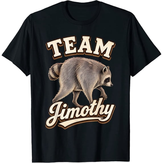 Viral Team Jimothy T Shirt Size S-5XL