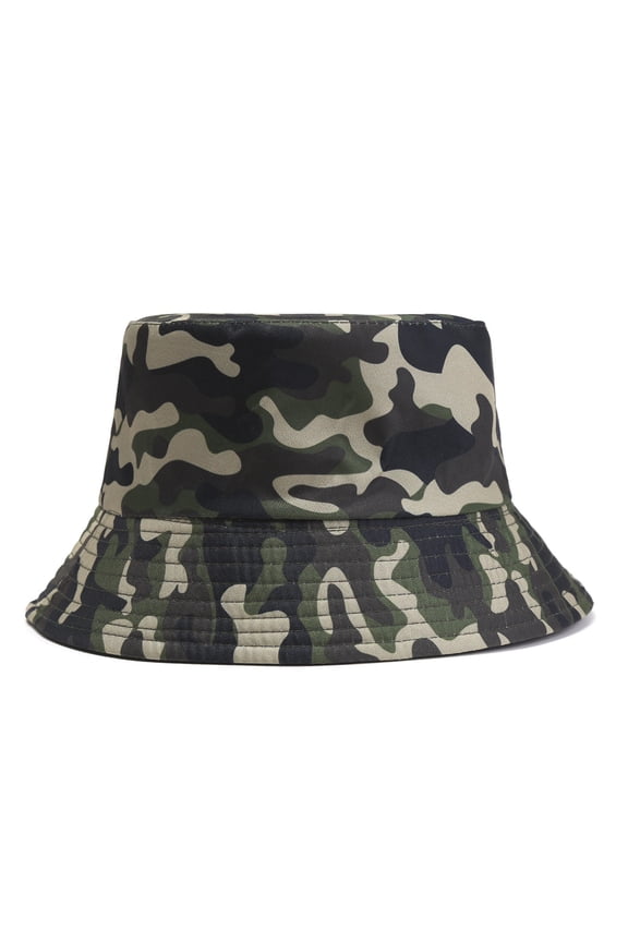 Viral Trend Unisex Fisherman Bucket Hat Sweat Wicking Breathable Sun Hat with Chin Strap Beach Fishing Daily Wear