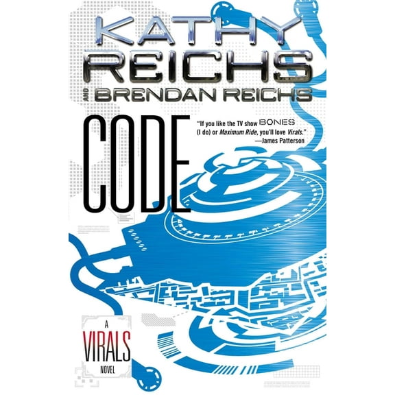 Virals Code, Book 3, (Paperback)