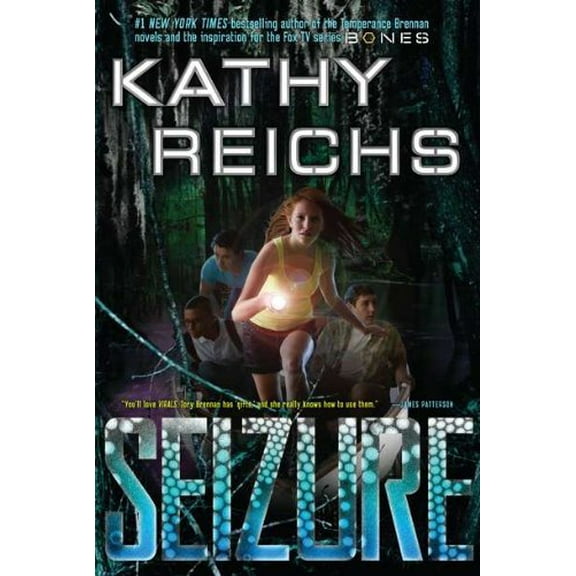 Pre-Owned Seizure (Virals #2) (Hardcover) 1595143947 9781595143945