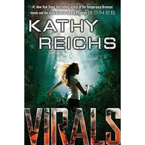 Pre-Owned Virals (Hardcover) 1595143424 9781595143426