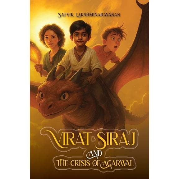 Virat Siraj & The Crisis of Agarwal, (Paperback)