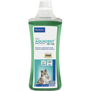Virbac C.E.T. Aquadent Fr3sh Dog & Cat Dental Solution, 16.9-fl oz bottle