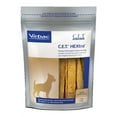 Virbac C.E.T. HEXtra Premium Oral Hygiene Chews for Small Dogs, 30