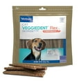 thumbnail image 1 of Virbac C.E.T. VEGGIEDENT Flex Tartar Control Chews for Dogs - Medium, 1 of 6
