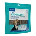 thumbnail image 1 of Virbac C.E.T. VeggieDent Fresh Dental Chews, Medium, 30 ct, 1 of 1