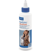 Virbac Epi-Otic Advanced Ear Cleaner for Dogs & Cats, 4-fl oz bottle