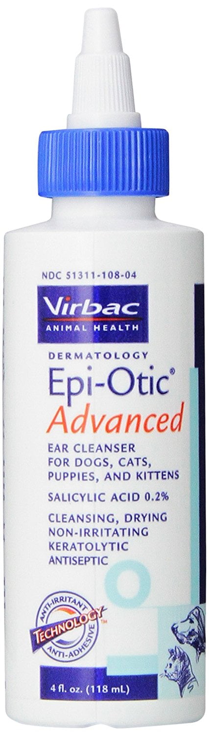Virbac Epi-Otic Nettoyant oreilles pour chien