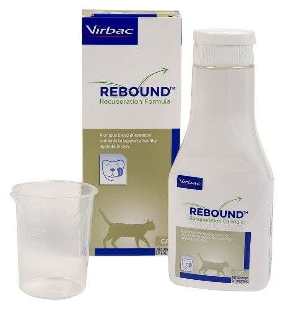 VIRBAC Rebound Recuperation Formula For Cats