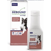 Virbac Rebound Recuperation Formula for Dogs, 5.1 fl oz