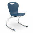 thumbnail image 1 of Virco Sensory Rocking Chair, Navy, 1 of 1
