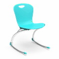 Virco Sensory Rocking Chair, Teal - Walmart.com