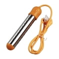 thumbnail image 1 of Virelaxpo 2500W Immersion Water Heater with Automatic Shut Off, Portable Electric Water Boiler for Camping and Home Use, Stainless Steel Guard Heating Element, 1 of 6