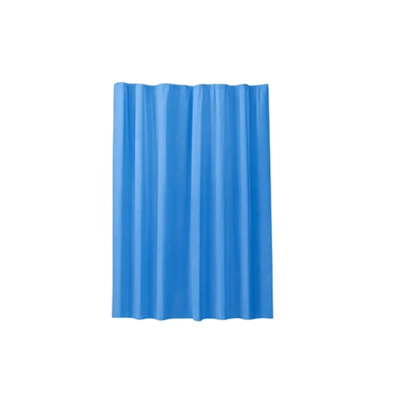 Virelaxpo 70x70 Inch Shower Curtain, Flexible Bathroom Curtain Liner for Shower Stall, Home and Hotel Bathroom Decor, Sturdy and Lightweight Design