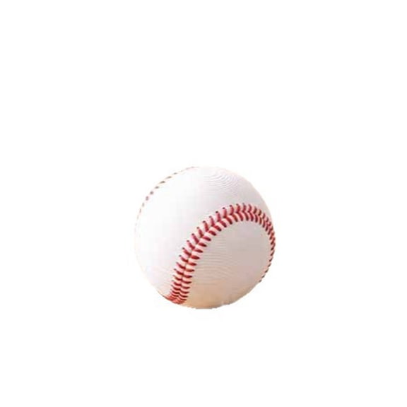 Virelaxpo Baseball Shape LED Table Night Light with Warm Glow, Sports Themed Desk Lamp for Bedroom Study Game Room Decor