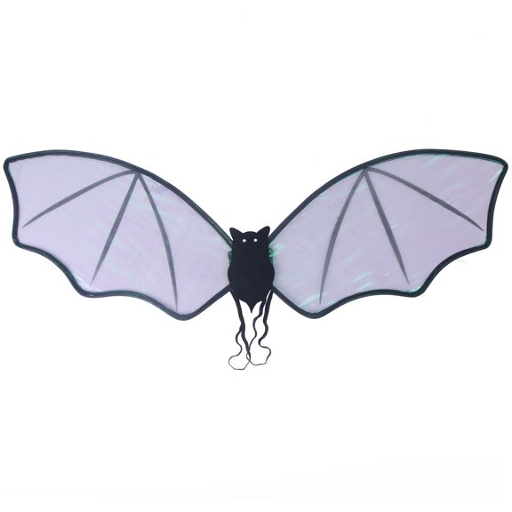 Virelaxpo Bat Wings Prop Halloween Accessories Party Costume Props Themed Events Stage Performance