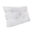 thumbnail image 1 of Virelaxpo Bed Headboard Cushion Back Support Pillow for Bed Sofa and Tatami Comfortable Bedroom Decor and Accent, 1 of 6