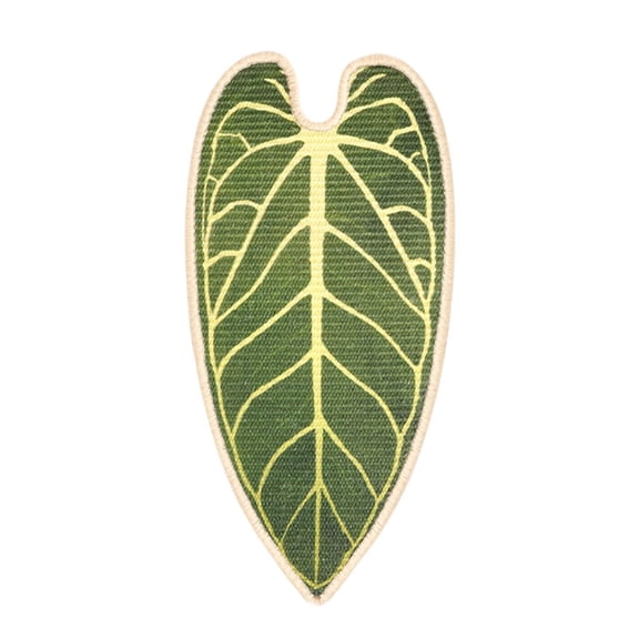 Virelaxpo Cat Scratching Pad Leaf Shape Wall Mounted for Furniture Protection, 25.6x12.2 Inches Sisal Material Scratching Board for Indoor Cats, Durable and Textured