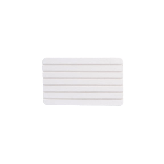 Virelaxpo Diatomaceous Earth Coaster for Home Dining Table Kitchen Counter Heat Insulation Absorbent Pad for Coffee Cups Tea Mugs