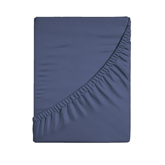 Virelaxpo Double Bed Fitted Sheet with Non-Slip Design, Mattress Protection Cover for Bedroom Use, Comfortable Sheet