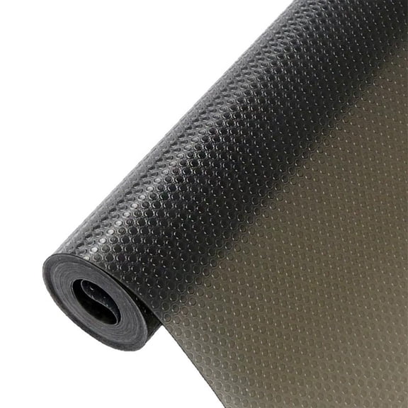 Virelaxpo EVA Shelf Liner for Kitchen Cabinets and Drawers 9.8 Feet Non-Stick Protective Mat for Countertops and Shelves Easy to Clean and Cut to Size Durable and Reusable