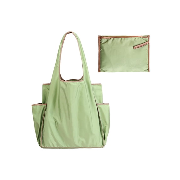 Virelaxpo Extra Large Folding Reusable Bags Reusable Grocery Bags, Foldable Machine Washable Reusable Shopping Bags