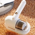 thumbnail image 1 of Virelaxpo Handheld Removal Vacuum Cleaner - Portable Bed and Upholstery Cleaner Suction, Small and Lightweight for Home Use, 1 of 5