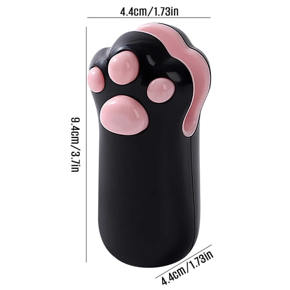 Virelaxpo Magnetic Claw Snack Sealer Mini Hand Press Bag Closer for Kitchen Pantry Organization No Electricity Required Portable and Reusable for Dry