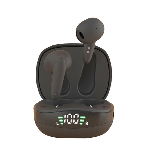 Virelaxpo Multilingual Translation Bluetooth Headset Supporting Over 144 Languages for Business Meetings and Global Travel