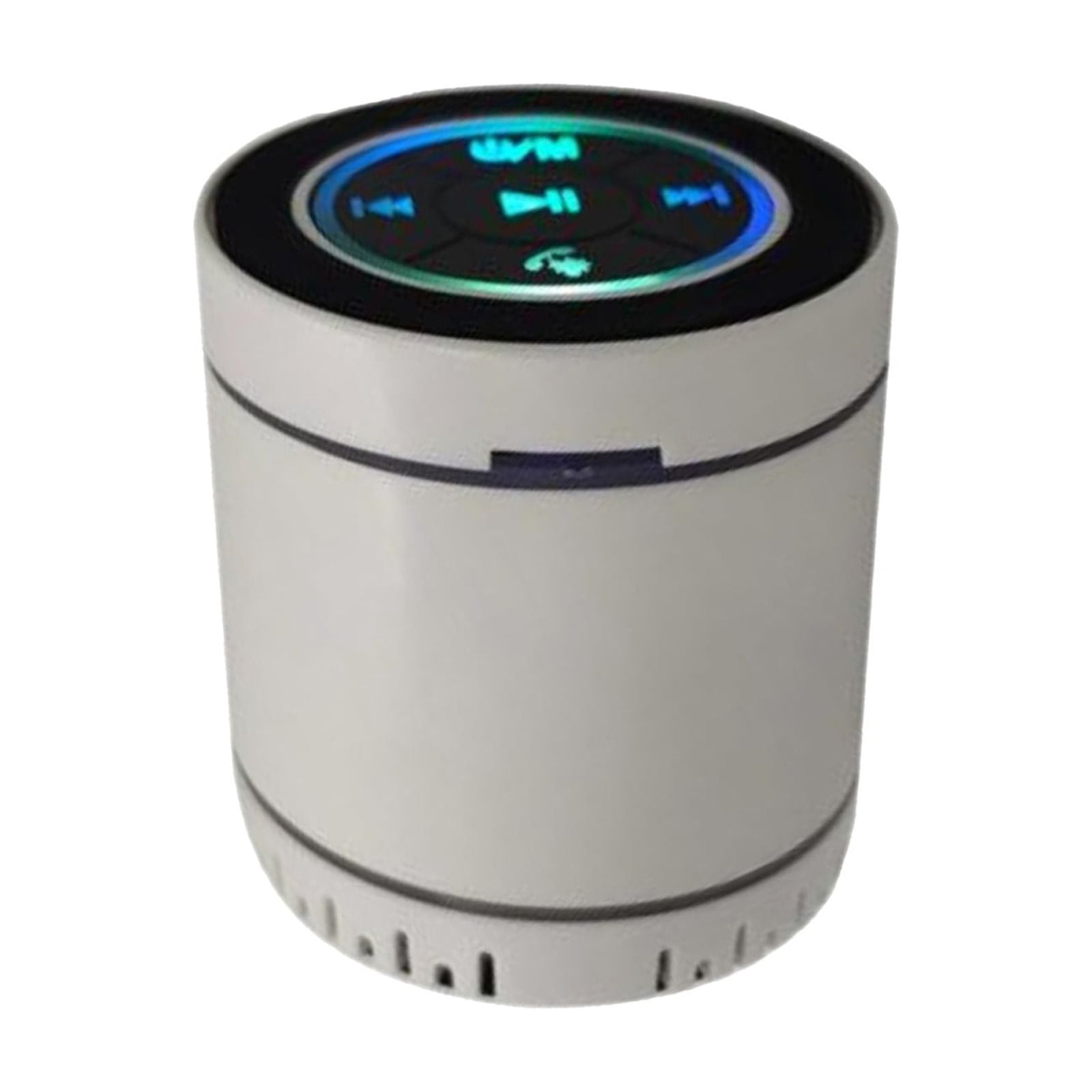 Virelaxpo Outdoor Portable Mini Bluetooth Speaker with RGB Lighting ...