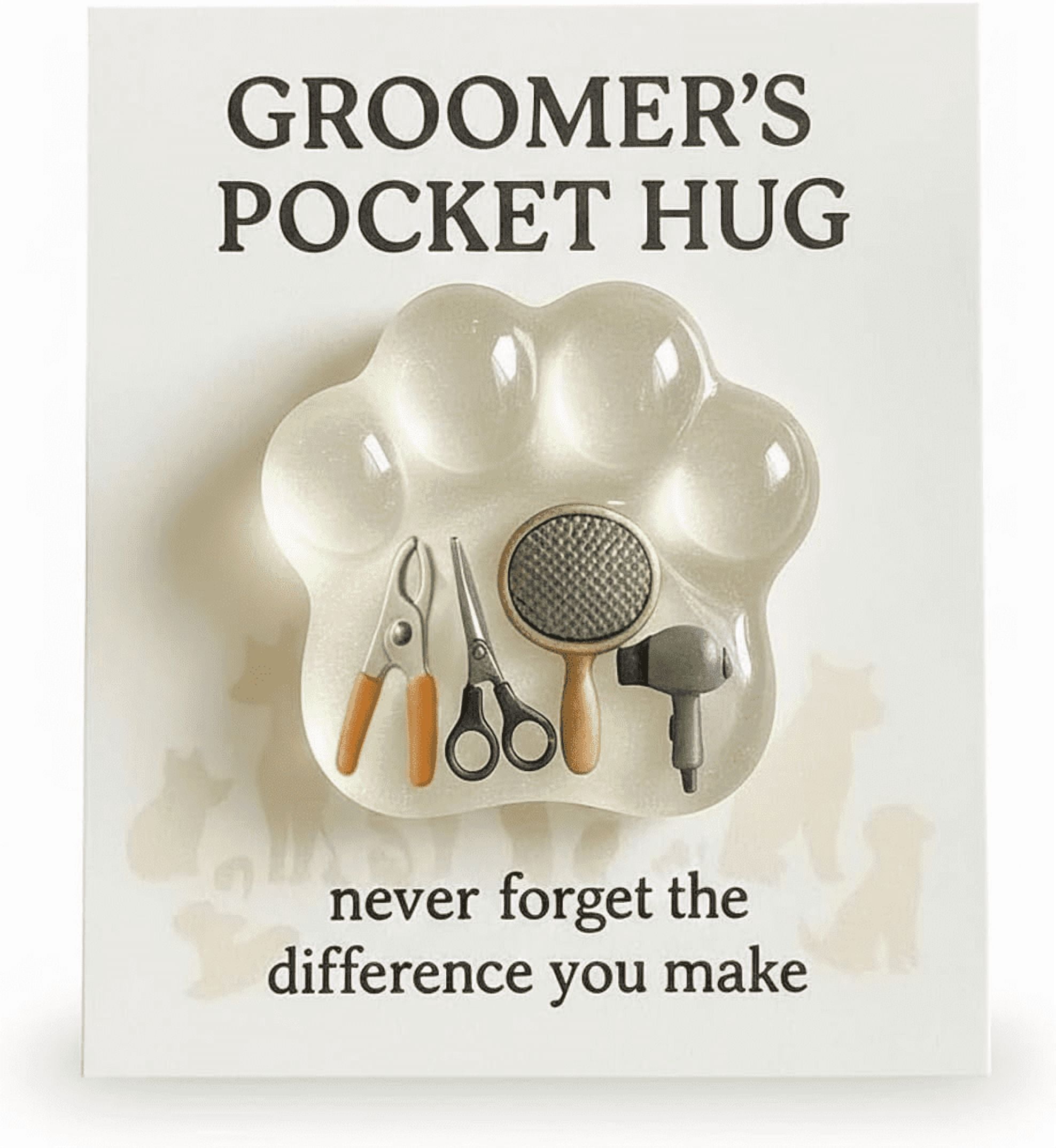 Beautiful view of Tips Shown Appreciation For Dog Groomers Help