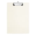 thumbnail image 1 of Virelaxpo 12.2 * 8.86 in Plastic Clipboard A4 Letter Size Clipboards with Pen Holder and Low Profile Clip Office Supplies, 1 of 6