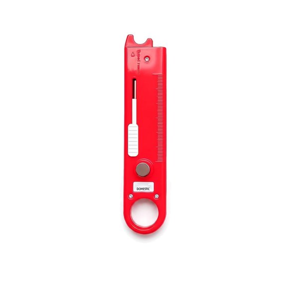 Virelaxpo Quick Automatic Needle Threader for Quilting Tailoring & DIY Crafts, 3-in-1 Multifunctional Tool Universal Sewing Machine Accessory, for Sewing Machine