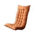 thumbnail image 1 of Virelaxpo Recliner Cushion with Back Support, 49x19x3 Inches, Thickened Padding and Breathable Fabric, Non-Slip Bottom for Rocking Chair, Office Seat, and Floor Lounging, 1 of 6