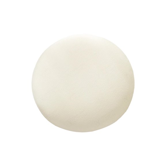 Virelaxpo Round Bar Stool Cover Elastic Textured Fabric Slipcover for Swivel Rolling Stools Seat Cushion Protector Stretch Fit for Beauty Salon Home Bar Office