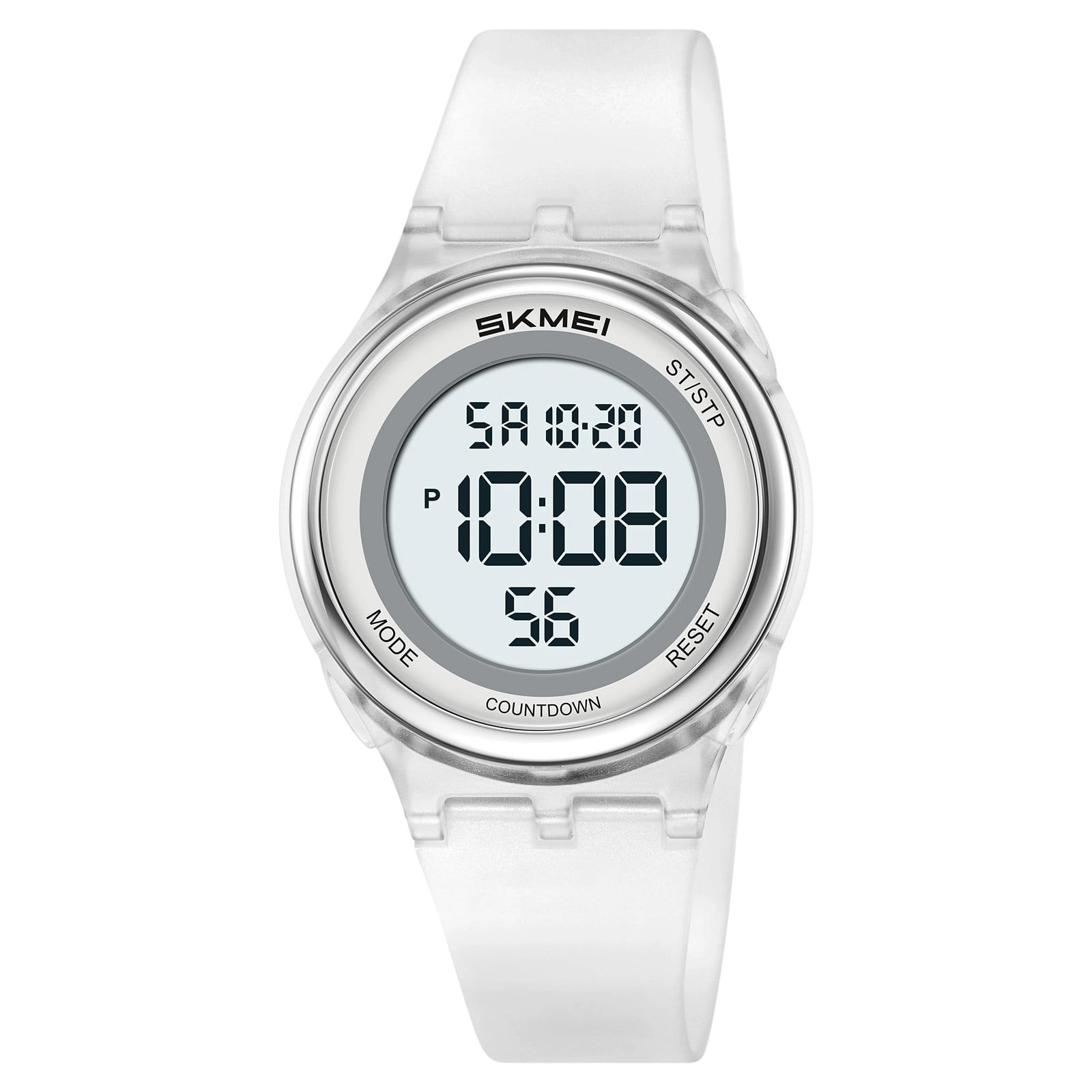 Virelaxpo Small Size Waterproof Digital Watch, Lightweight Electronic ...
