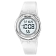 thumbnail image 1 of Virelaxpo Small Size Waterproof Digital Watch, Lightweight Electronic Wristwatch with Basic Functions for Everyday Use and Casual Wear, 1 of 7