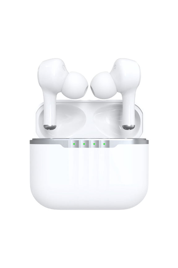 Smart Translator Bluetooth Earbuds with Noise Cancelling and Multilingual Support for International Trave, In-Ear Design with Bidirectional Translation and Long Battery Life