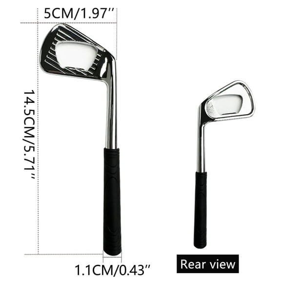 Virelaxpo Sport Theme Bottle Opener Club Shaped Alloy Beer Opener for Parties Home Bar and Kitchen Gadget