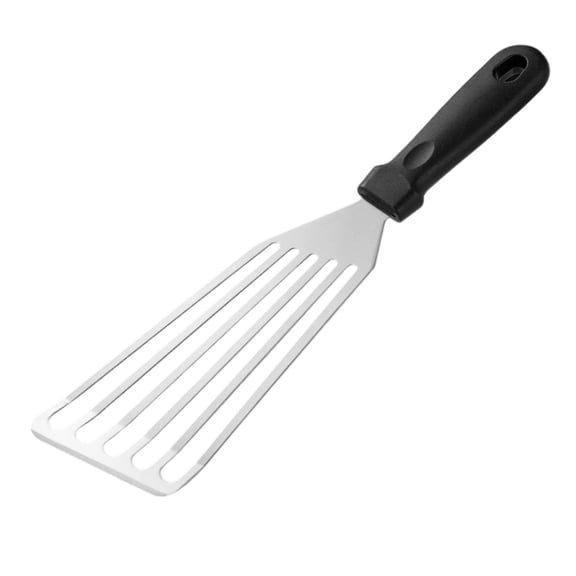 Virelaxpo Stainless Steel BBQ Tool Set Including Spatula, for Outdoor Camping, Backyard Grilling and Barbecue Cooking, Rust-Resistant and Portable