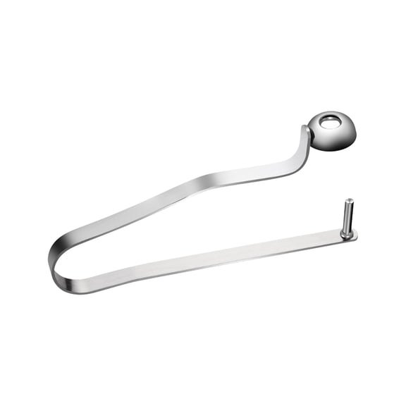 Virelaxpo Stainless Steel Fruit Corer and Pitter Tool for Cherries and Jujubes, Efficient Kitchen Utensil for Removing Cores, Ideal for Cooking, Baking and Meal Preparation Essentials