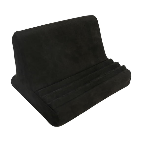 Virelaxpo Tablet Reading Pillow Stand with Multi Angle Adjustment Portable Lap Holder for Electronic Devices Multi Scenario Reading Napping Home Office Sofa Bed Use