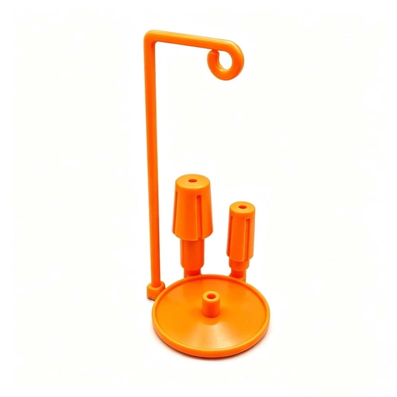 Virelaxpo Universal Spool Holder Thread Stand for Sewing Machine Quilting, Embroidery and Serger