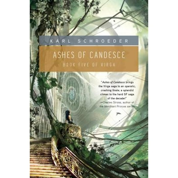 Virga: Ashes of Candesce (Paperback)
