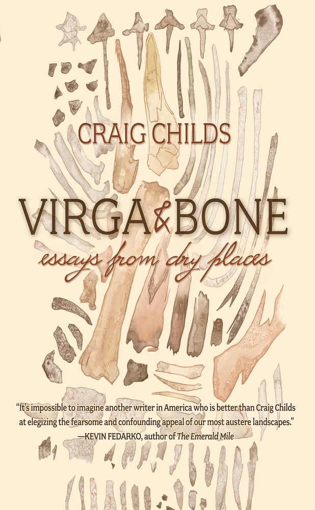 Pre-Owned Virga \u0026 Bone: Essays from Dry Places (Paperback) 1948814188 9781948814188