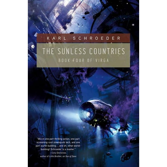 Virga: The Sunless Countries (Paperback)