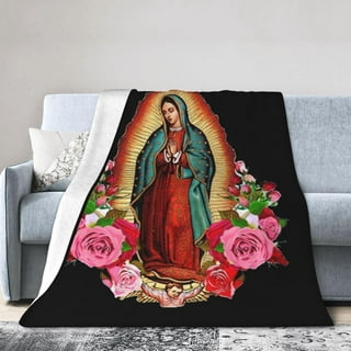 Virgin Mary Blanket Virgin Mary Blanket