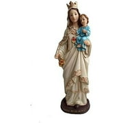 Virgen De La Merced Statue Of Mercy Statue Catholic Saint Santa